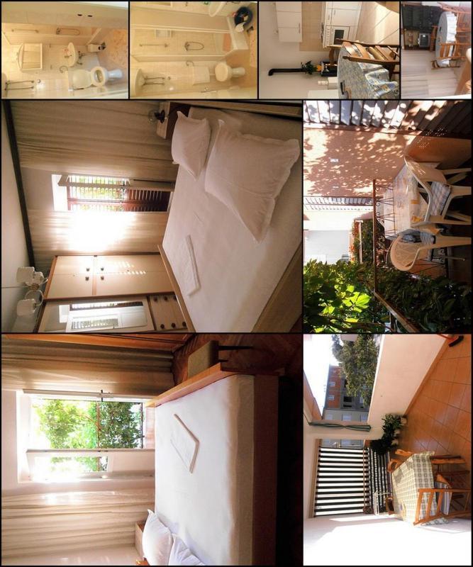 Rusendic Apartment 4 Макарська Екстер'єр фото