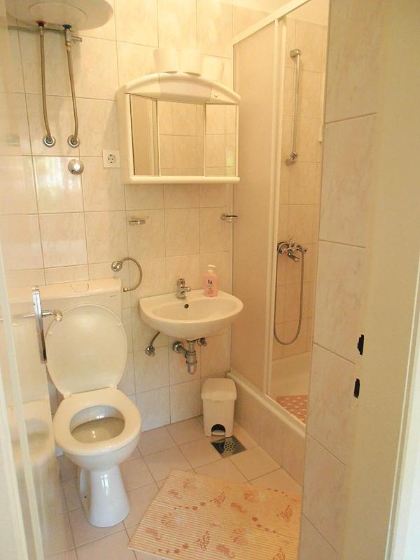 Rusendic Apartment 4 Макарська Екстер'єр фото